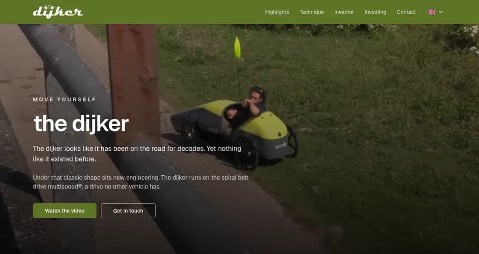 Dijker Website